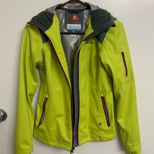 Columbia Insulated Jacket